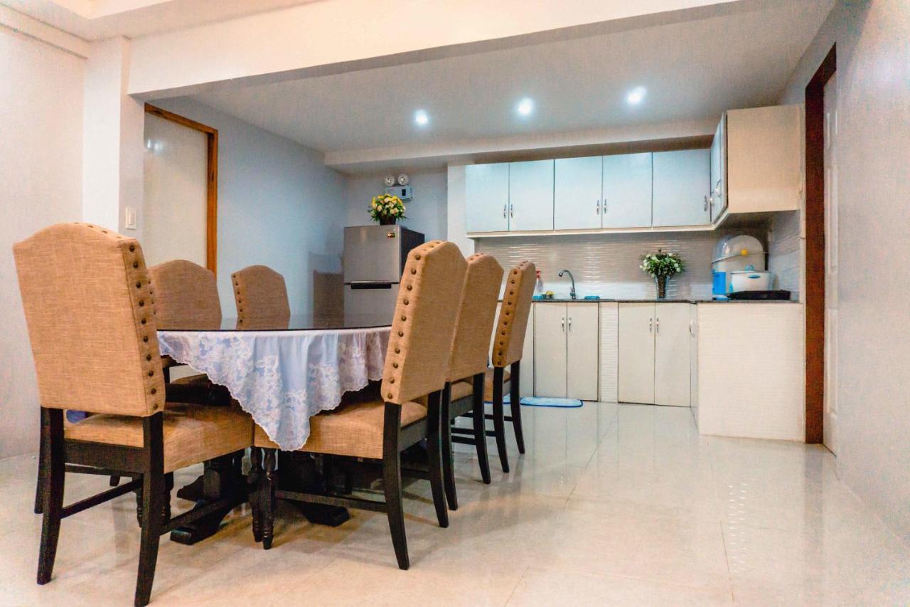 Two Story 87 Sqm Fully Air-Conditioned House In Babag 2, Lapu-Lapu City Kültér fotó