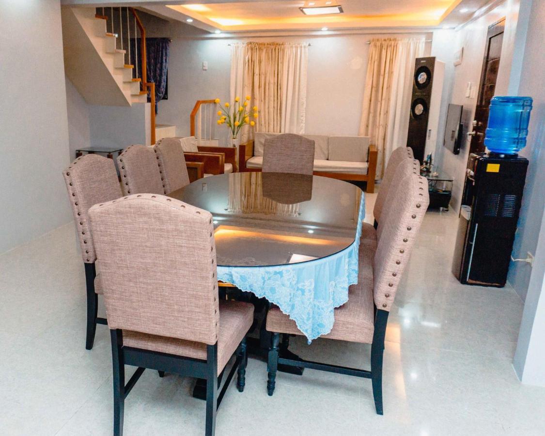 Two Story 87 Sqm Fully Air-Conditioned House In Babag 2, Lapu-Lapu City Kültér fotó