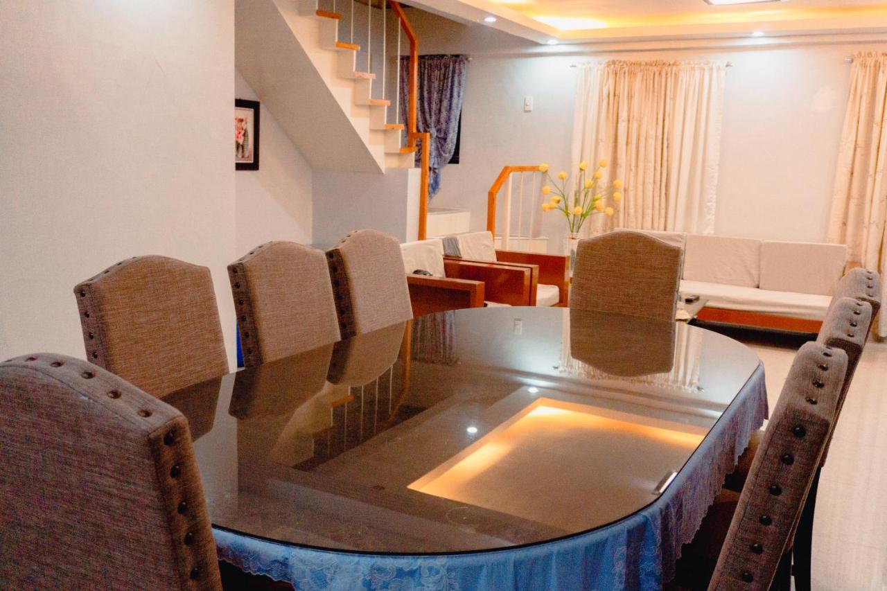 Two Story 87 Sqm Fully Air-Conditioned House In Babag 2, Lapu-Lapu City Kültér fotó