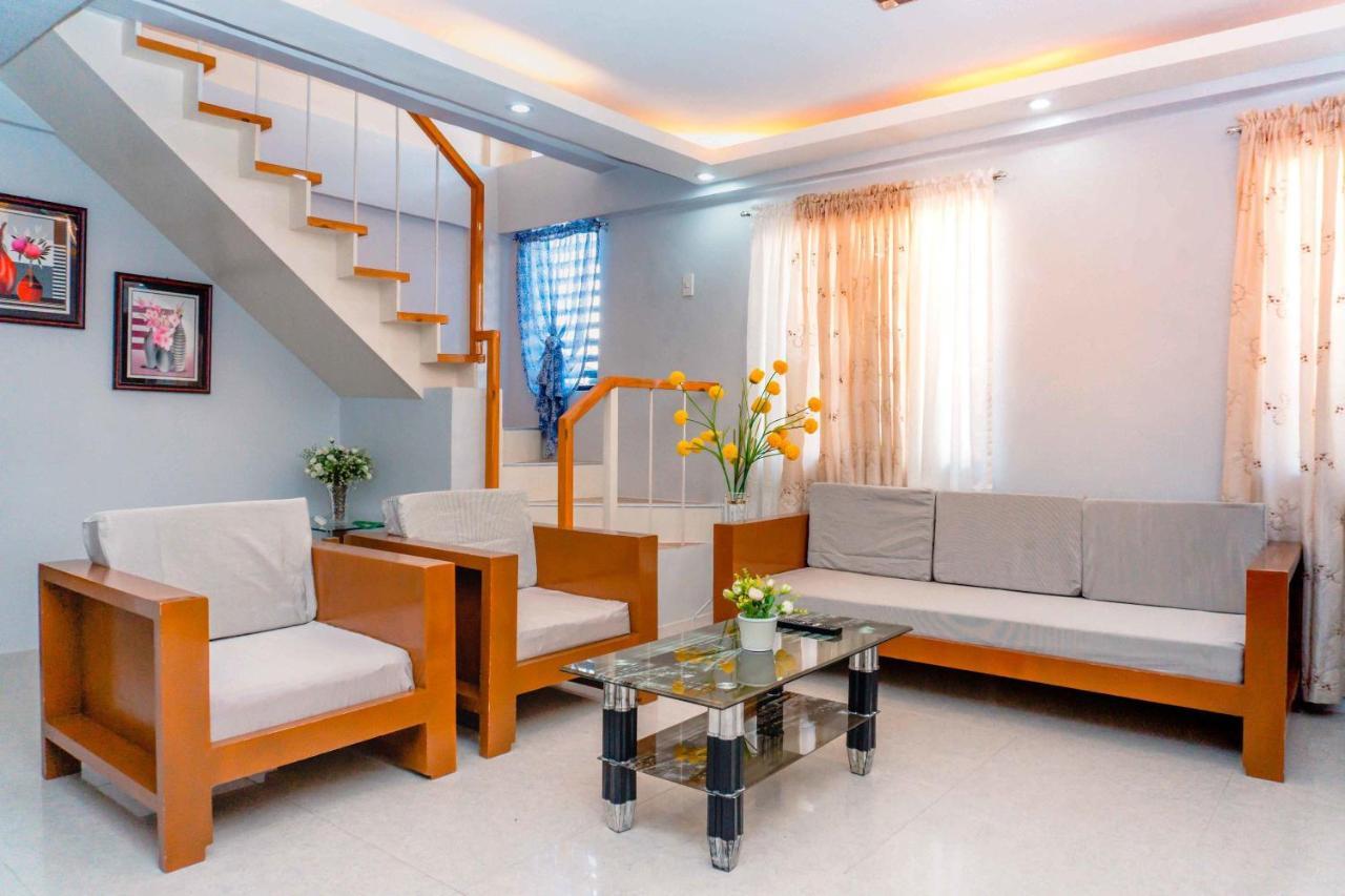 Two Story 87 Sqm Fully Air-Conditioned House In Babag 2, Lapu-Lapu City Kültér fotó