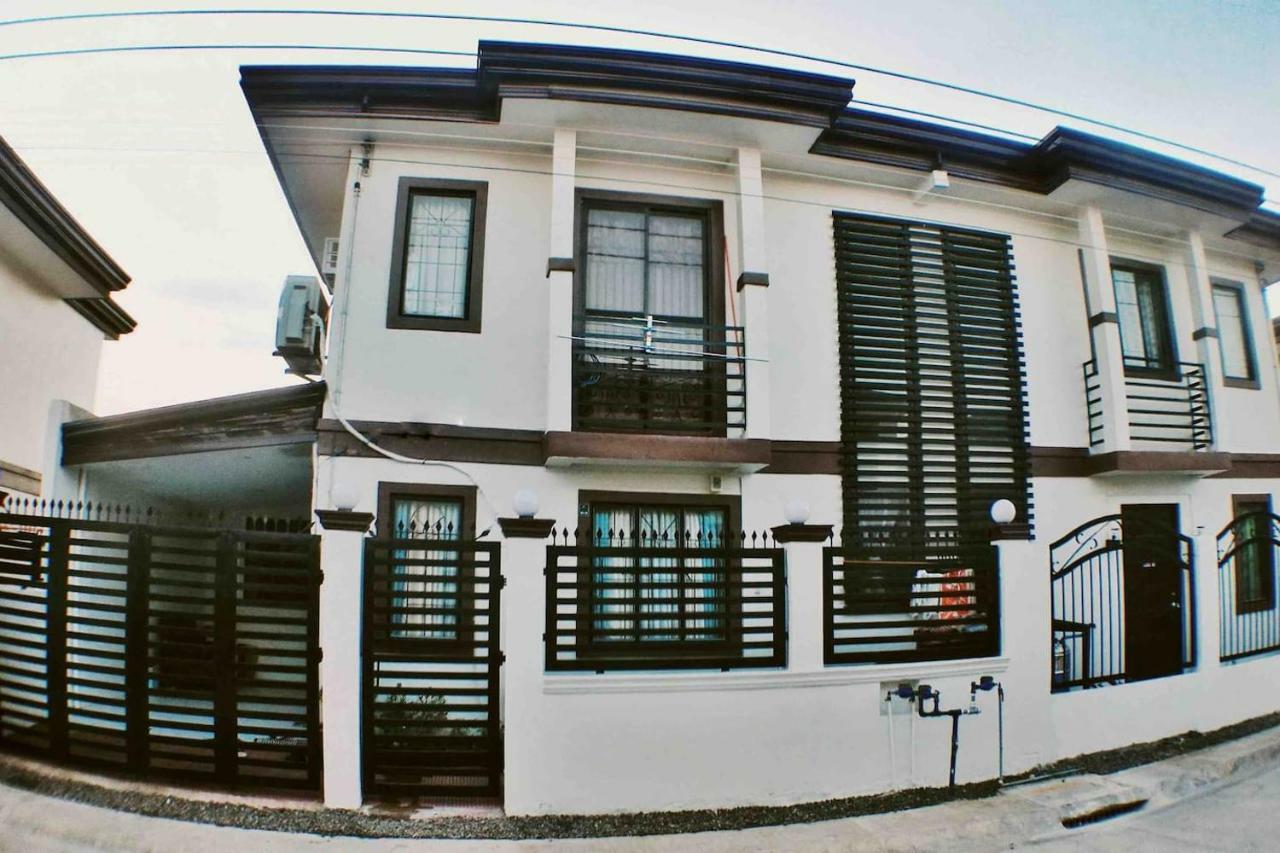 Two Story 87 Sqm Fully Air-Conditioned House In Babag 2, Lapu-Lapu City Kültér fotó